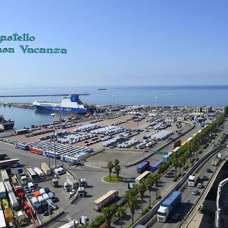 Il Castello Casa Vacanza Salerno Exterior foto